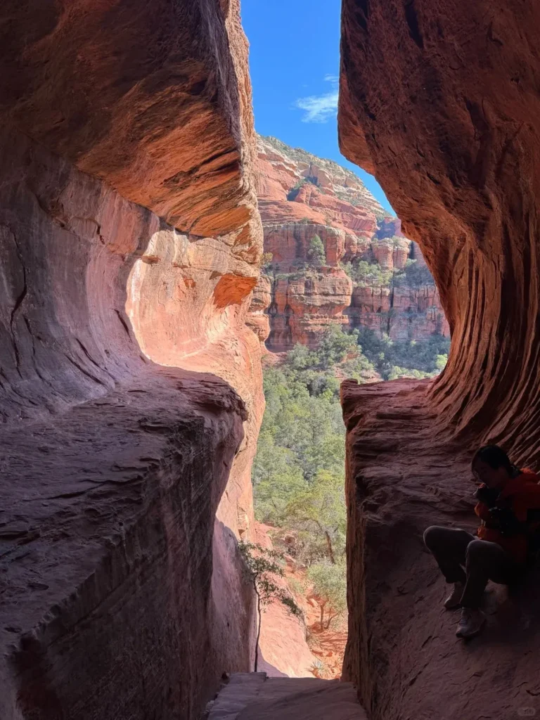 Unexpected January travel spots-Sedon January travel destinations-Sedona