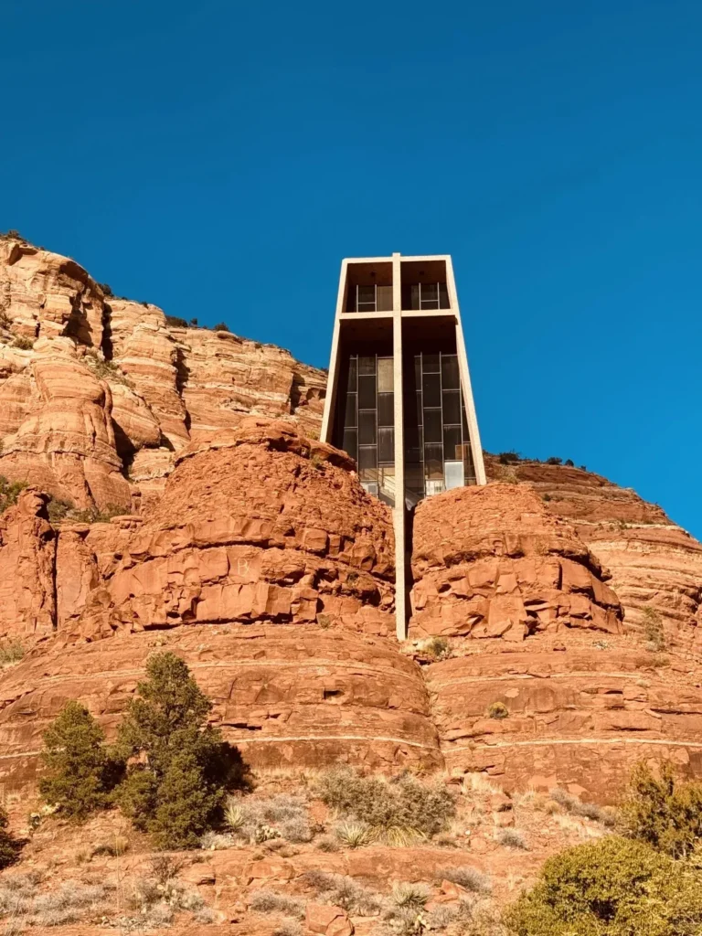 Unexpected January travel spots-Sedona January travel destinations-Sedona