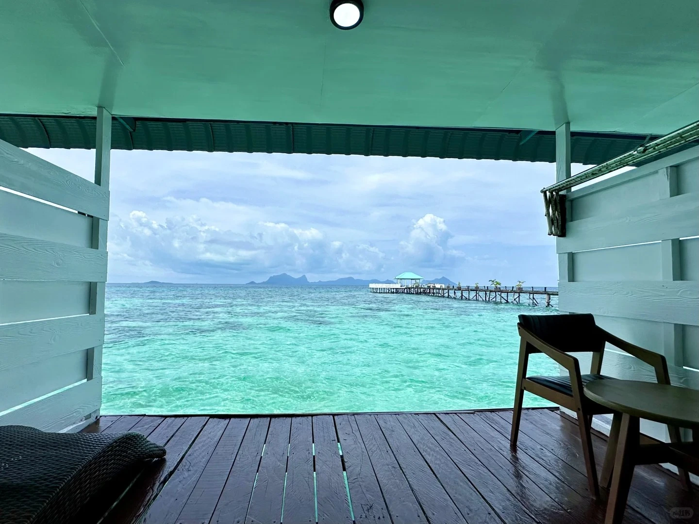 Maglami waterhouse -Overwater Bungalows in Malaysia
