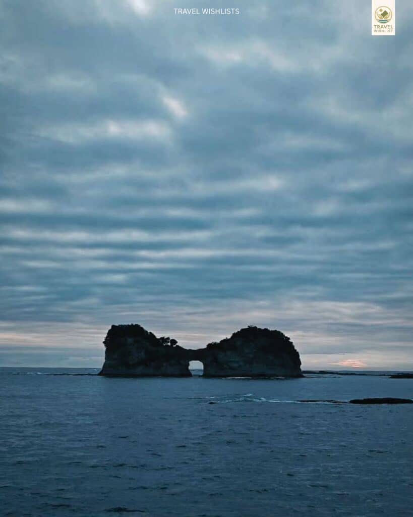 Shirahama Engetsu Island