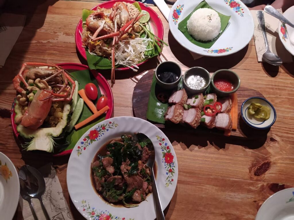 Chiang-mai-michelin-bib-gourmand-ginger farm