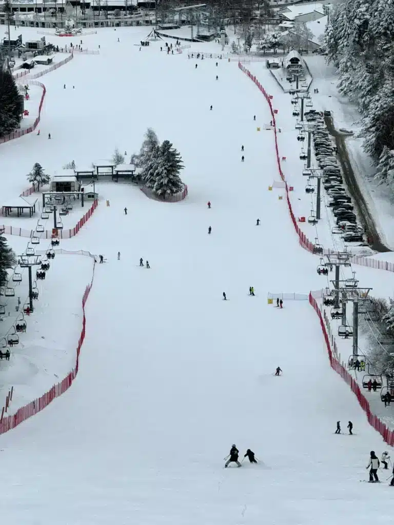Yongpyong ski resort