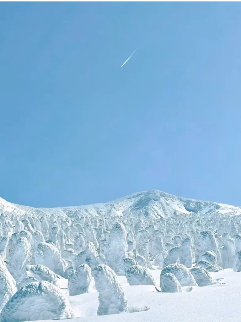 Zao Onsen Ski Resort