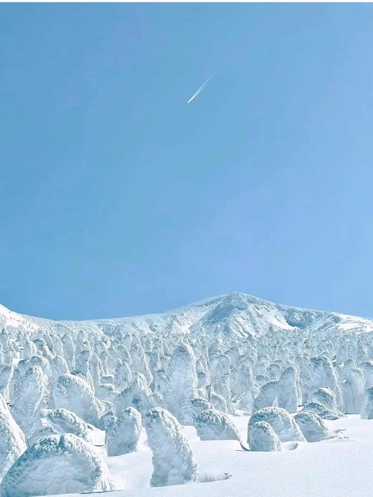 Zao Onsen Ski Resort