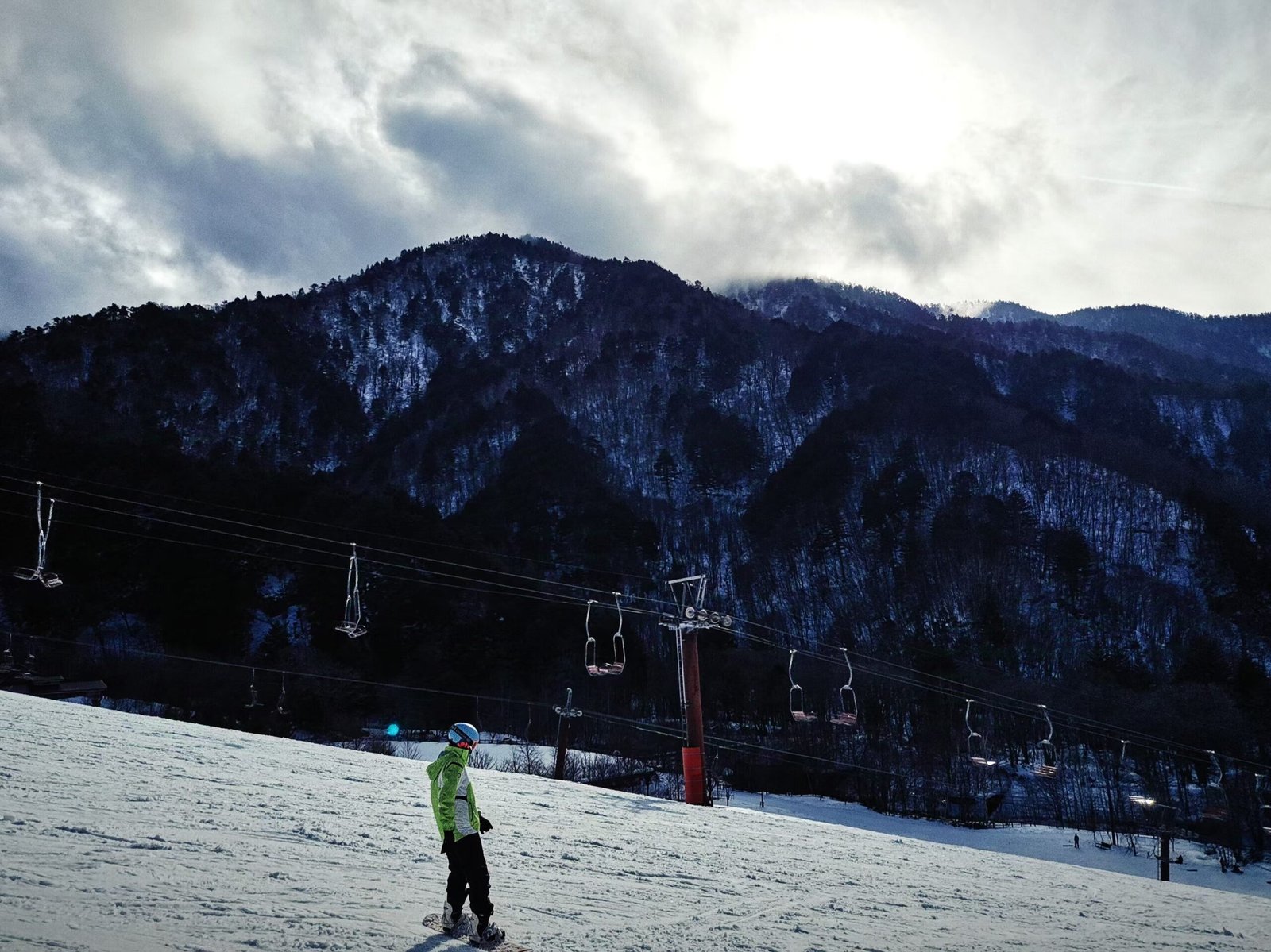 best bud skiing spots- Japan