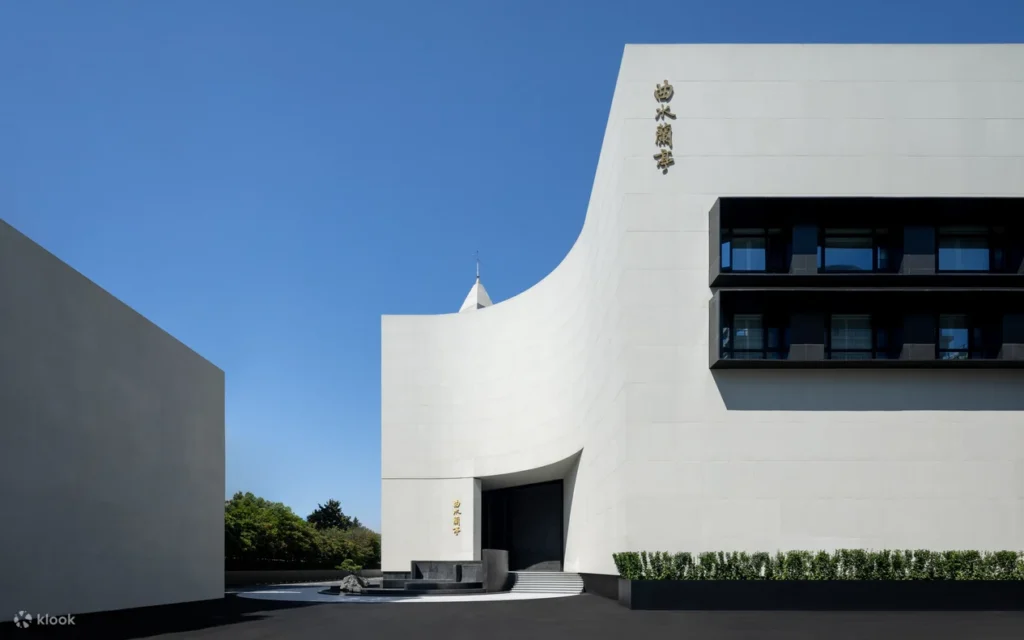 shanghai spa qushui lanting