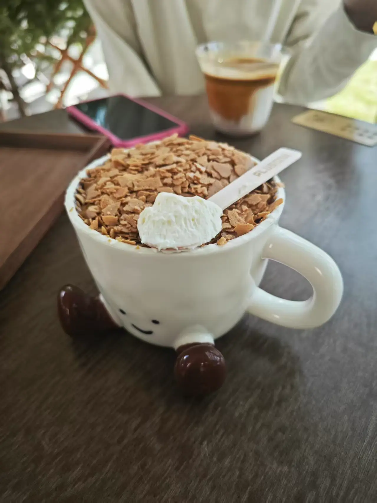 Xuhui coffee shop stay in shanghai as local