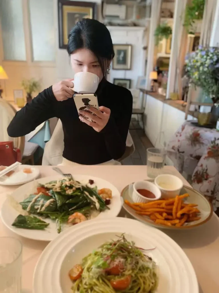 Where to stay in Shanghai Brunch day