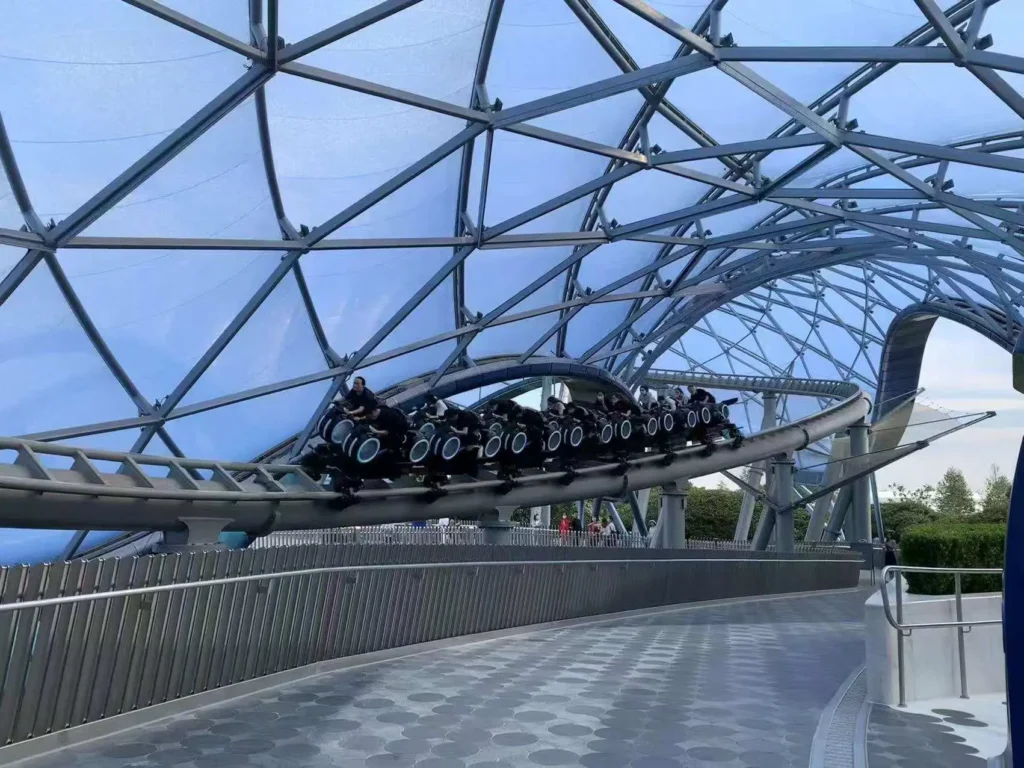 Shanghai Disney