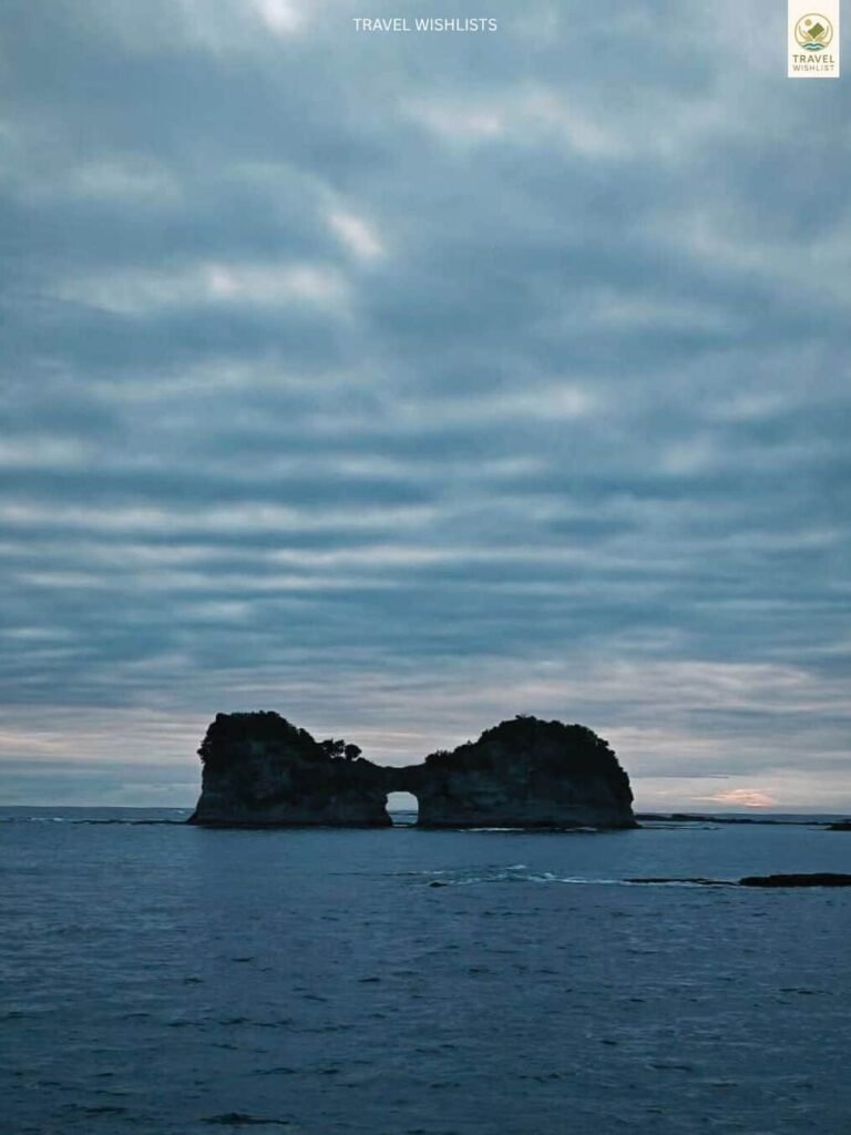Kii Peninsula Itinerary-Shirahama Engetsu Island